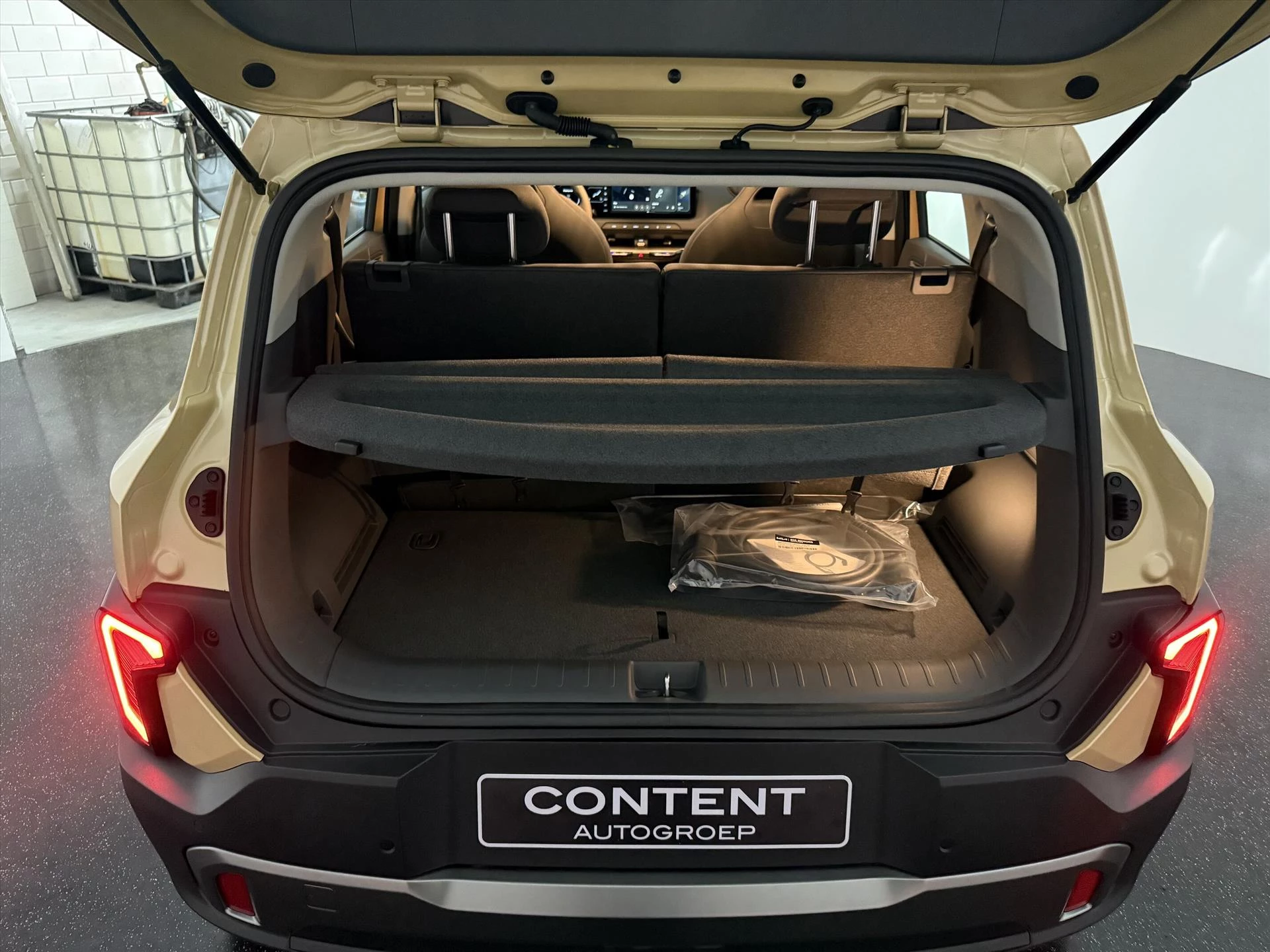 Hoofdafbeelding Kia EV2