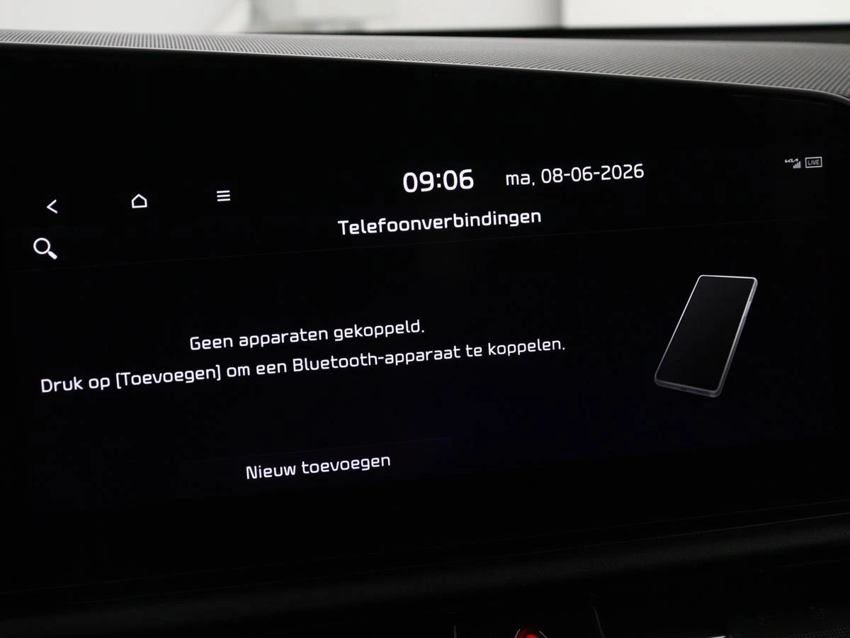 Hoofdafbeelding Kia Niro EV