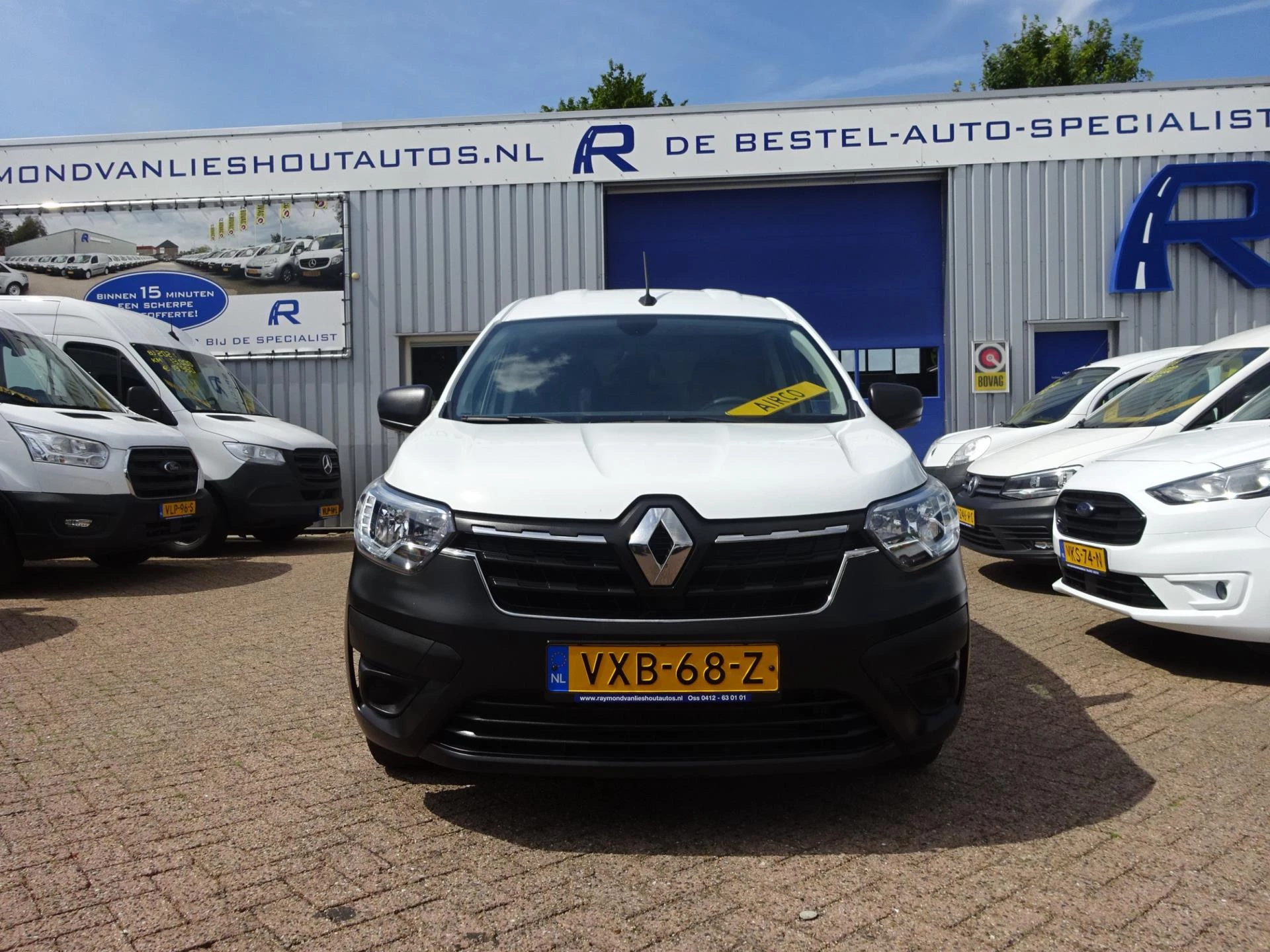 Hoofdafbeelding Renault Express