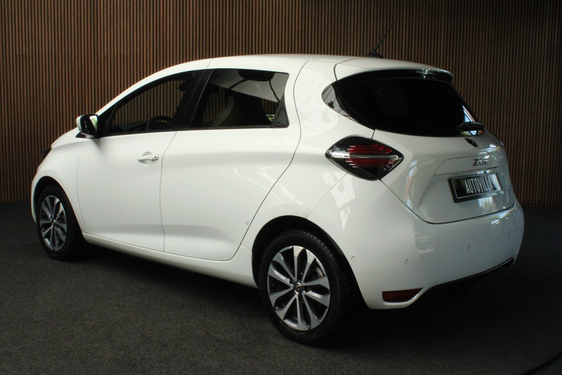 Hoofdafbeelding Renault ZOE