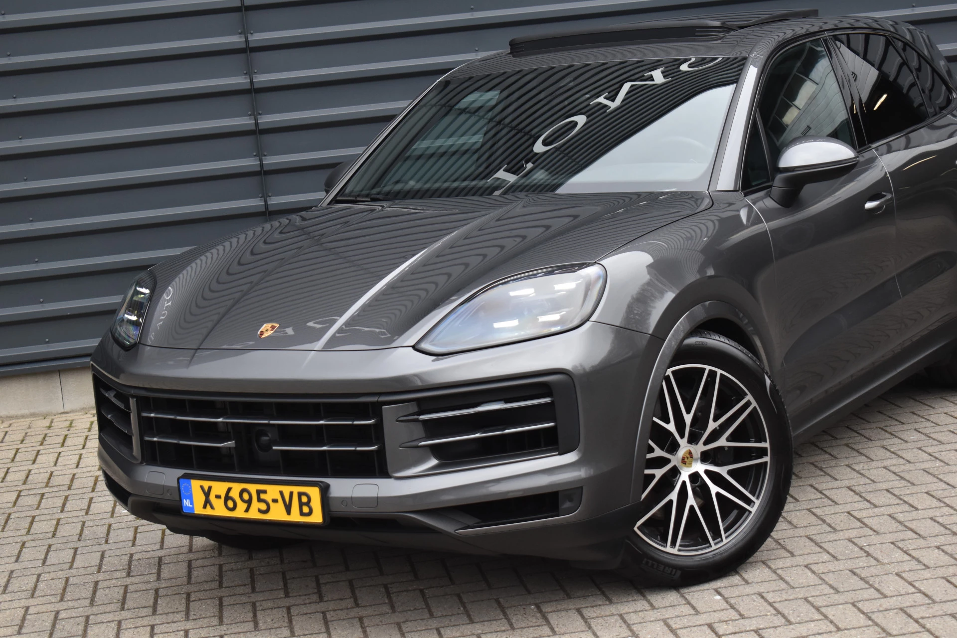 Hoofdafbeelding Porsche Cayenne