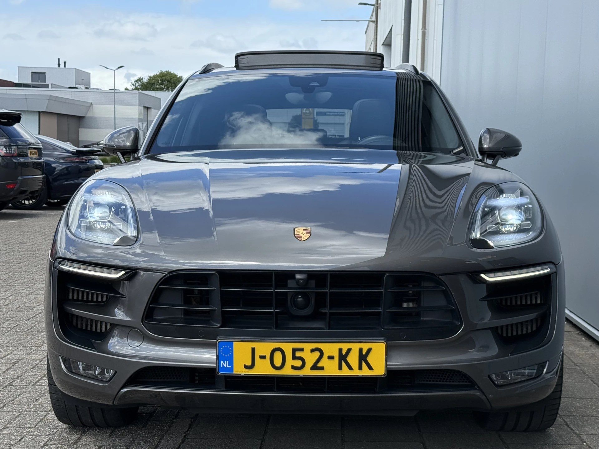 Hoofdafbeelding Porsche Macan