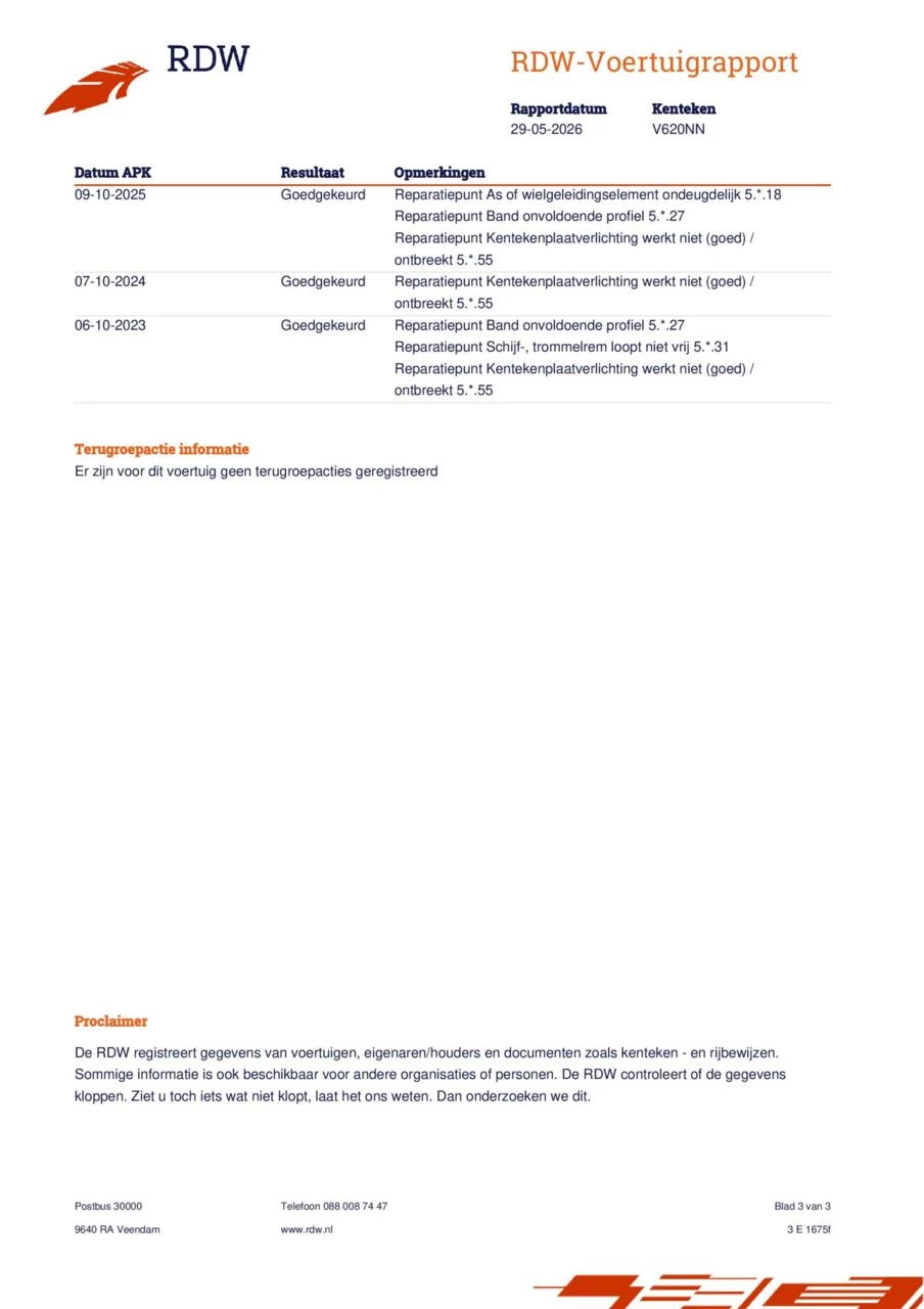 Hoofdafbeelding Mercedes-Benz Citan