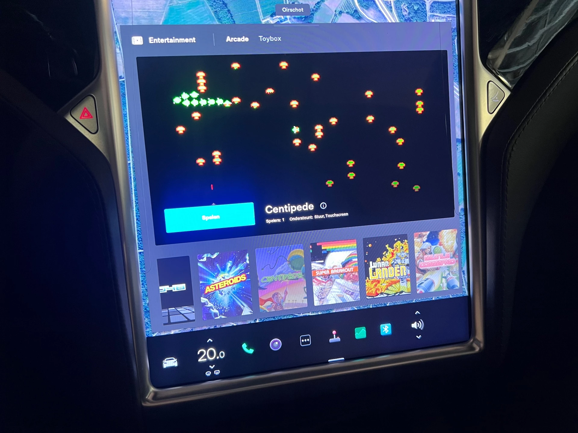 Hoofdafbeelding Tesla Model S