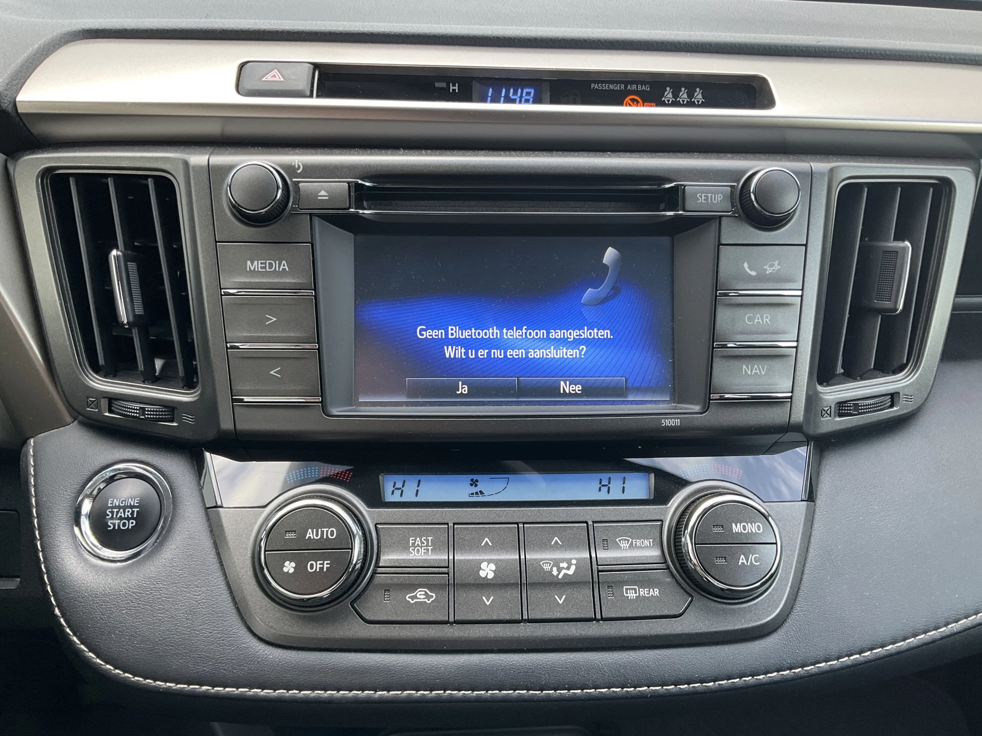 Hoofdafbeelding Toyota RAV4