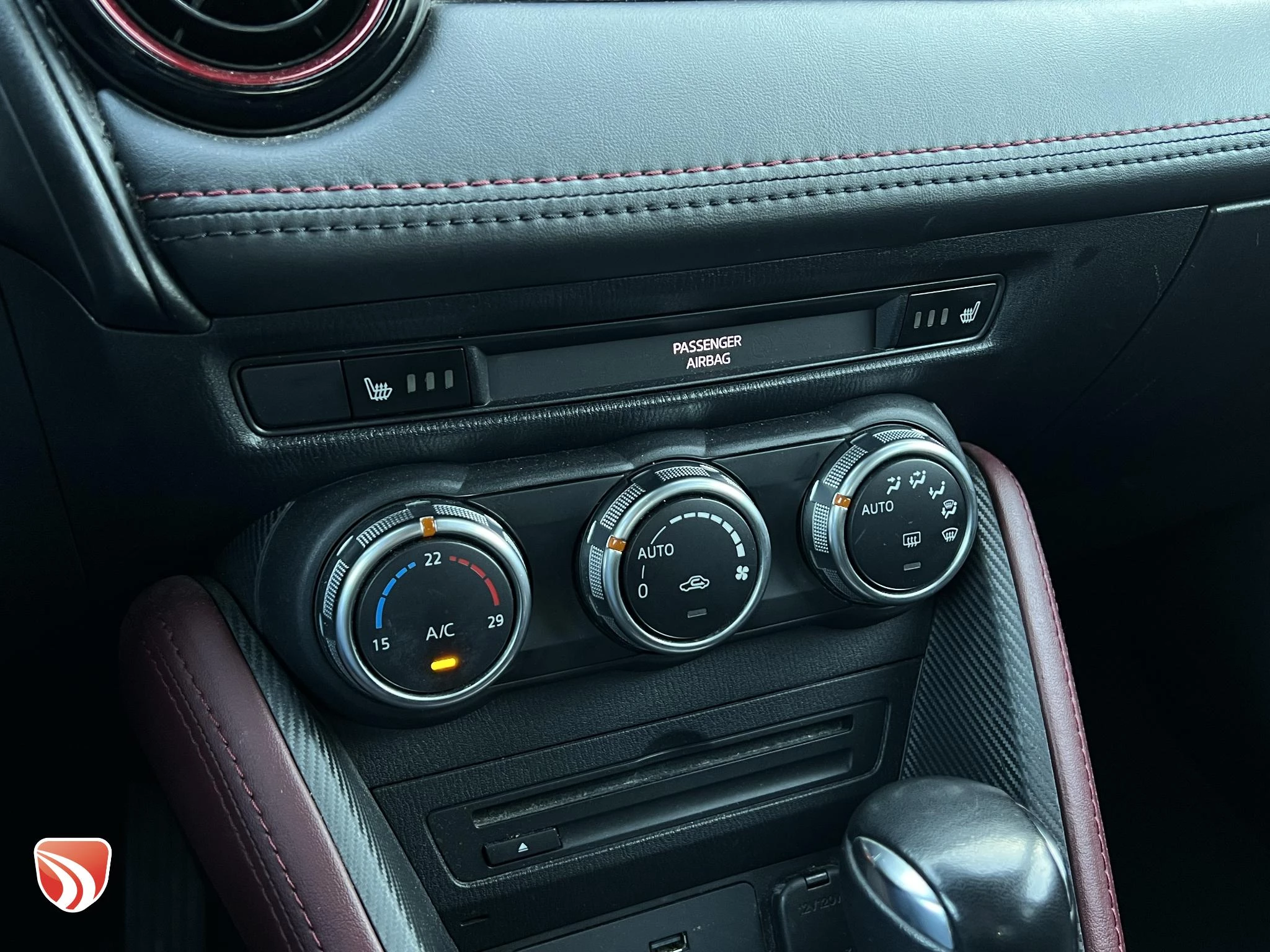 Hoofdafbeelding Mazda CX-3