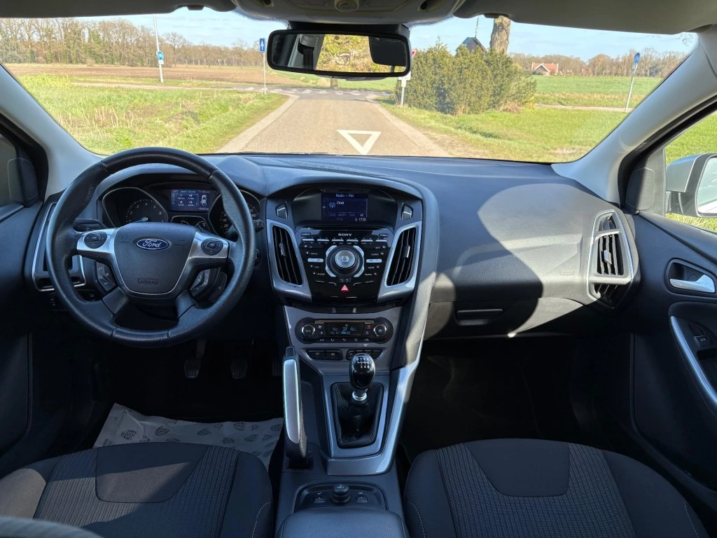 Hoofdafbeelding Ford Focus