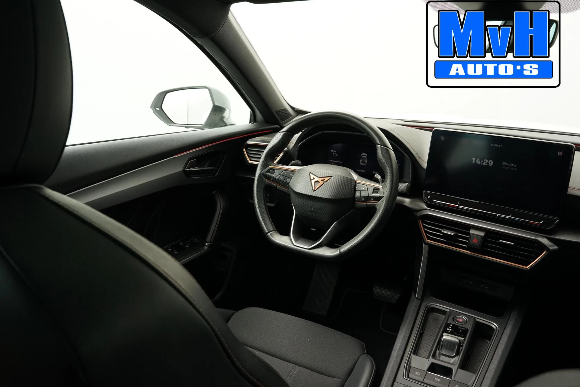 Hoofdafbeelding CUPRA Formentor