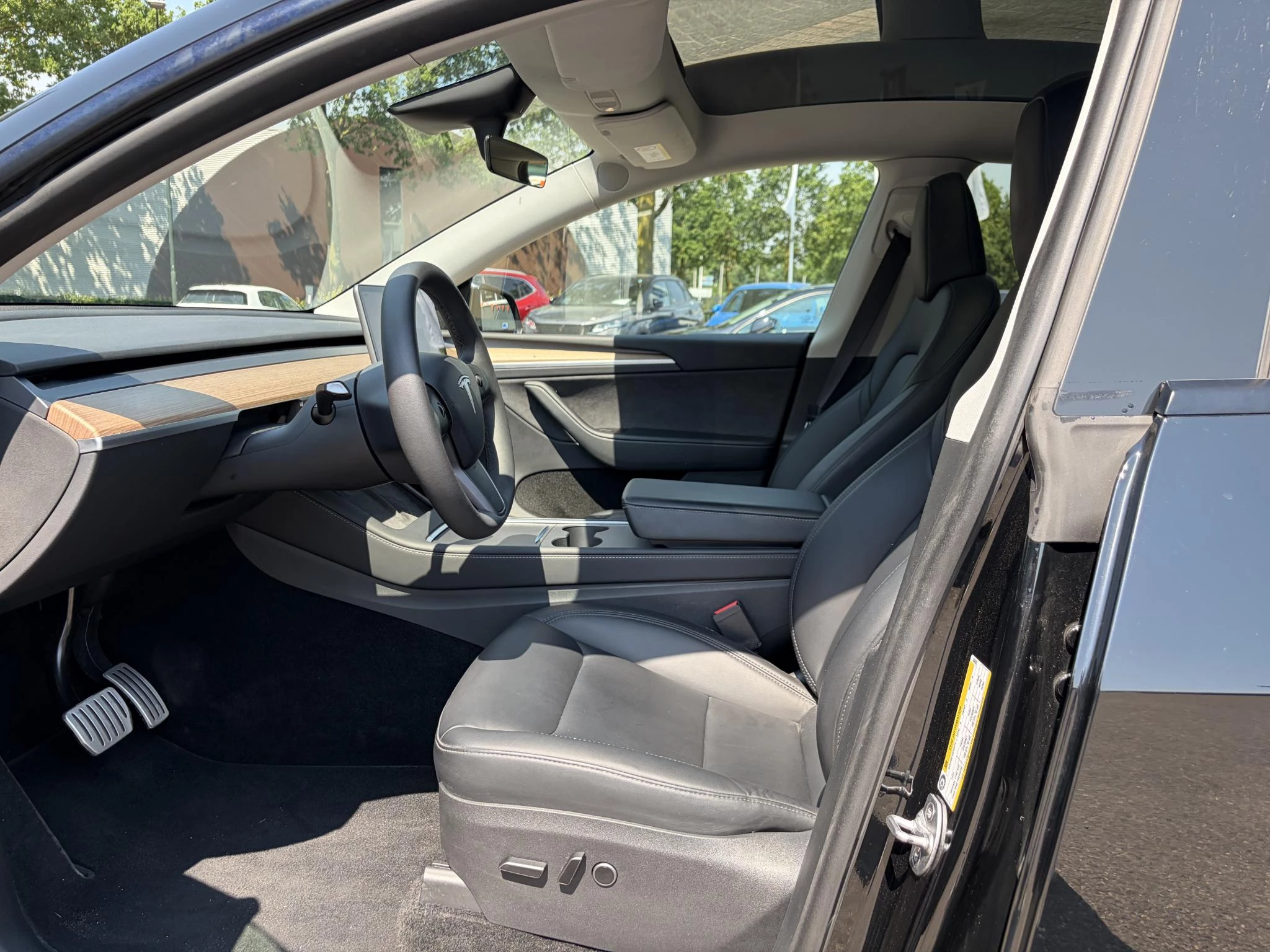 Hoofdafbeelding Tesla Model Y