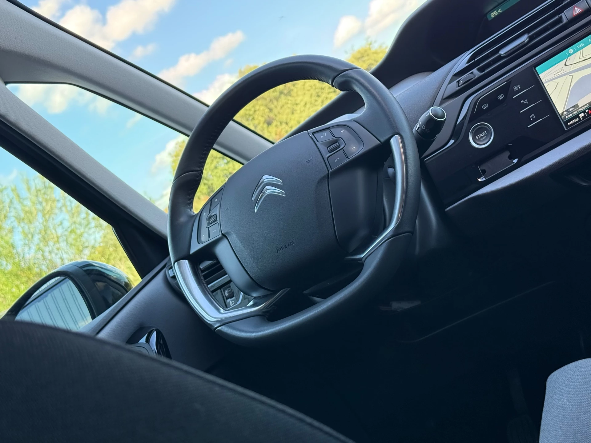 Hoofdafbeelding Citroën Grand C4 Spacetourer