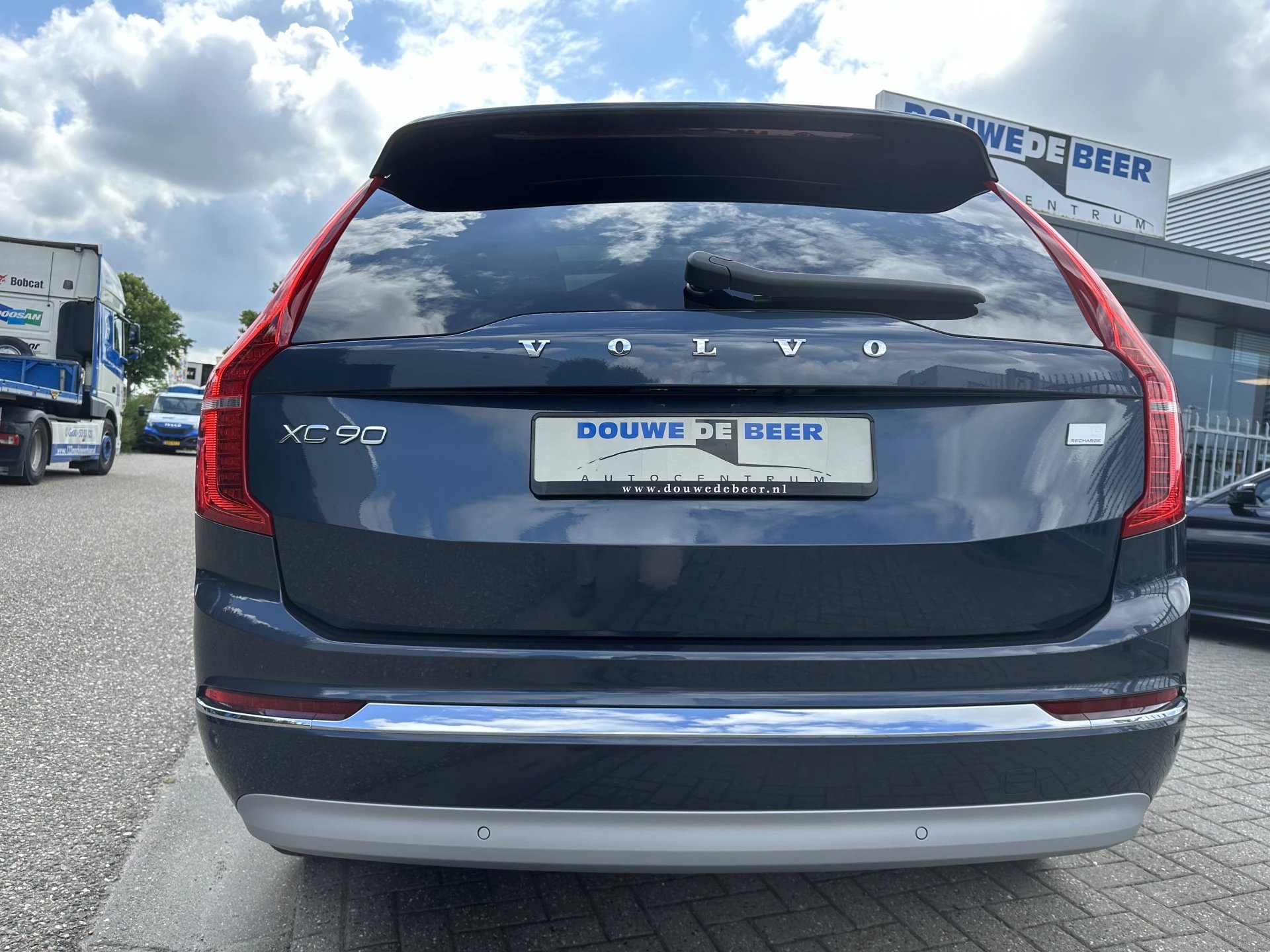 Hoofdafbeelding Volvo XC90