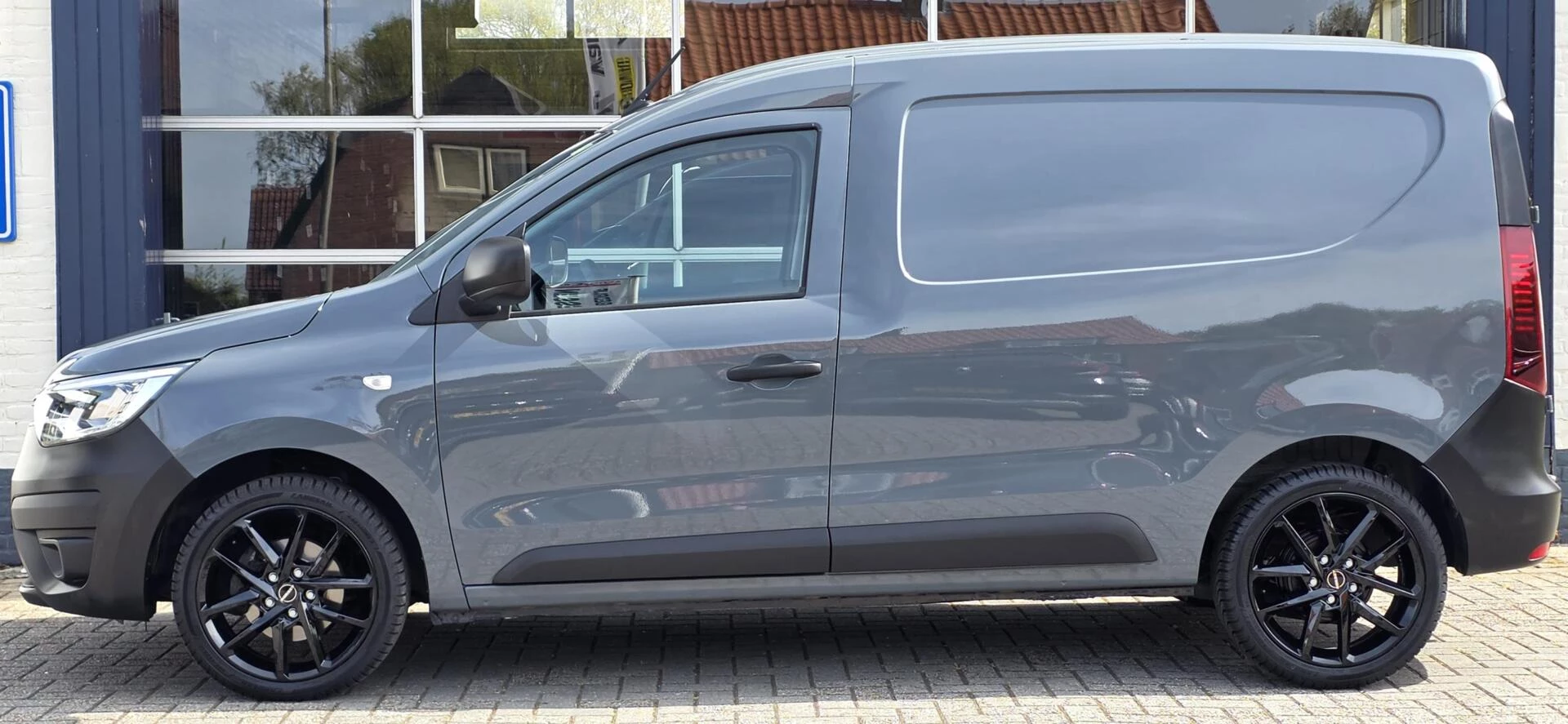 Hoofdafbeelding Renault Express