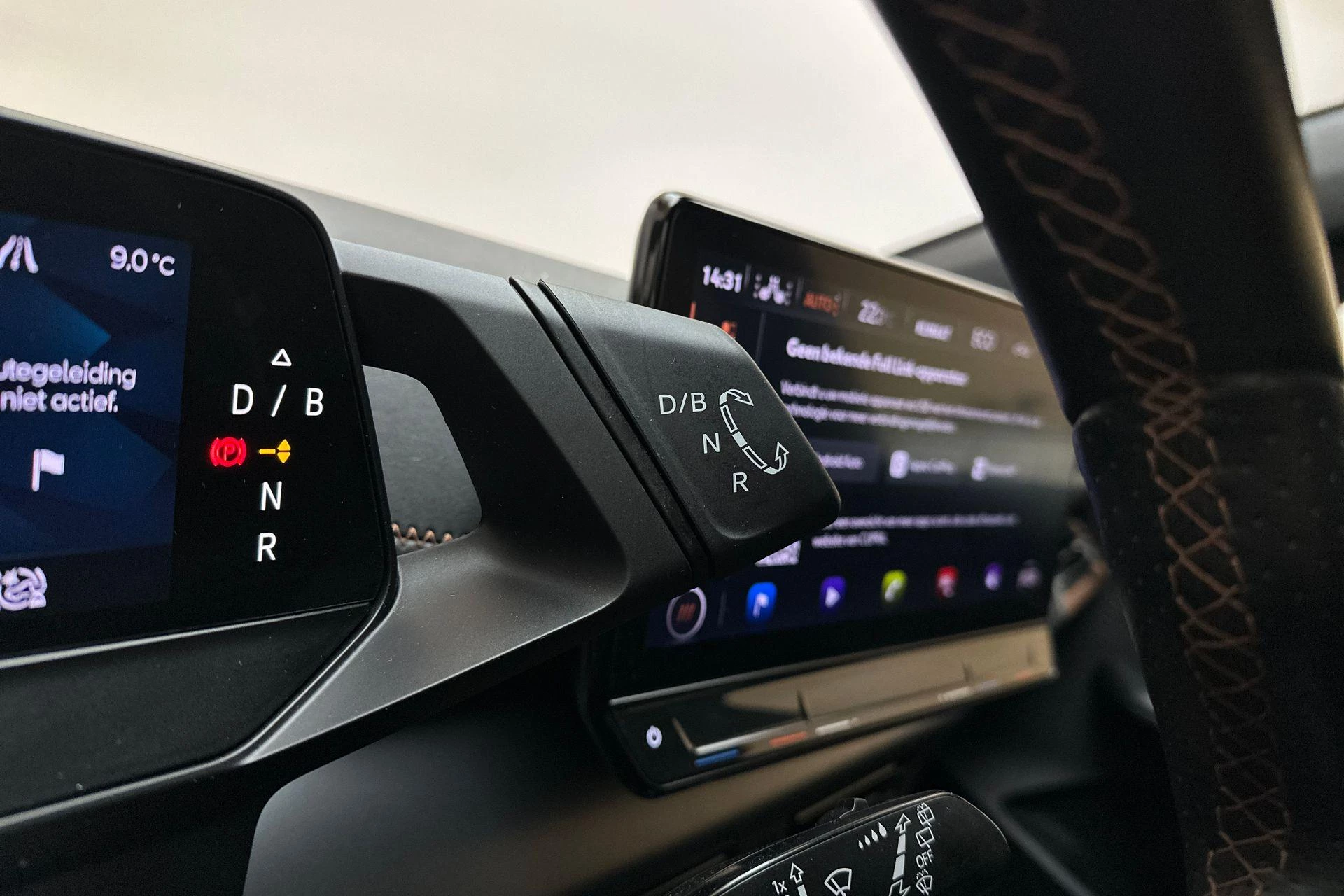 Hoofdafbeelding CUPRA Born