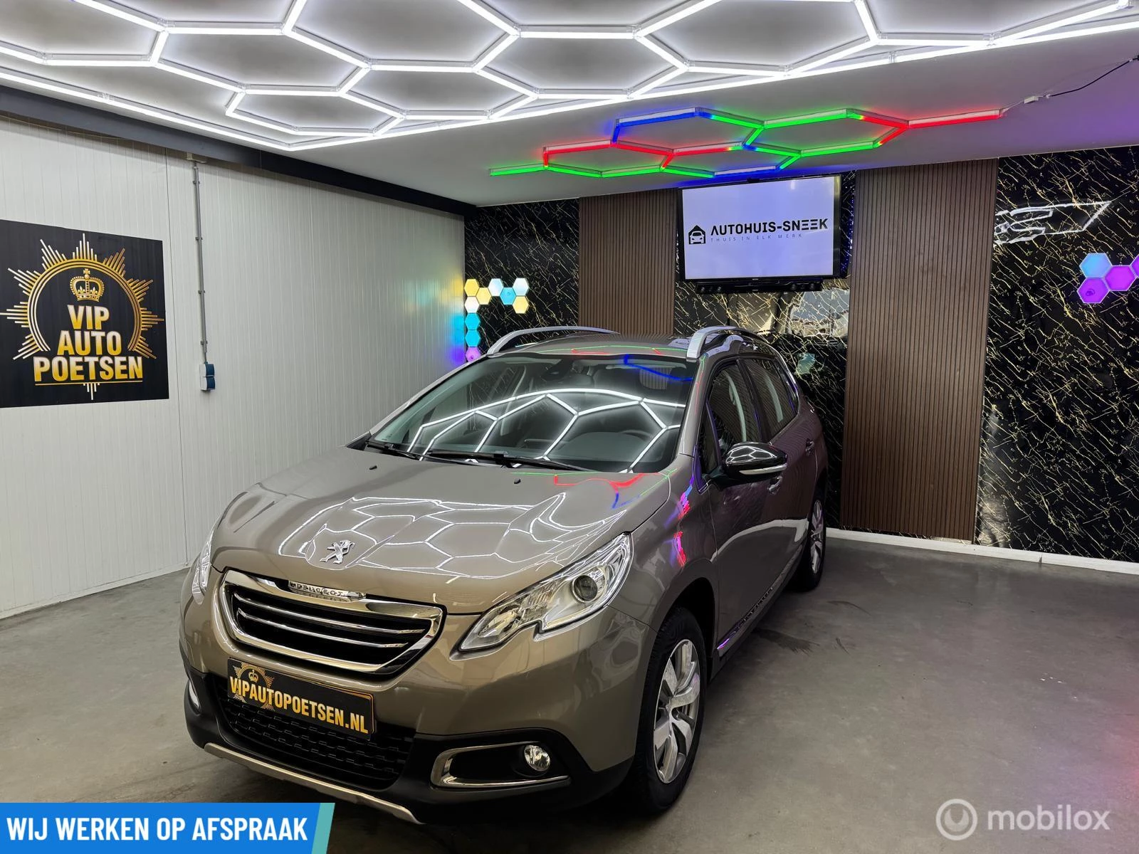 Hoofdafbeelding Peugeot 2008