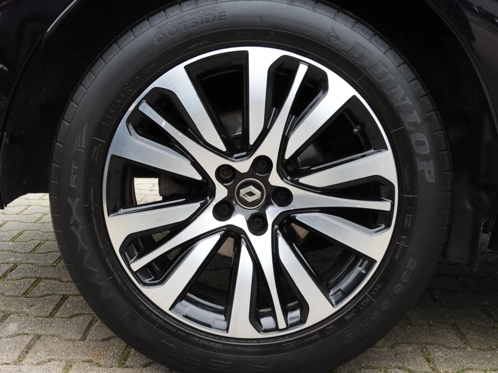 Hoofdafbeelding Renault Espace