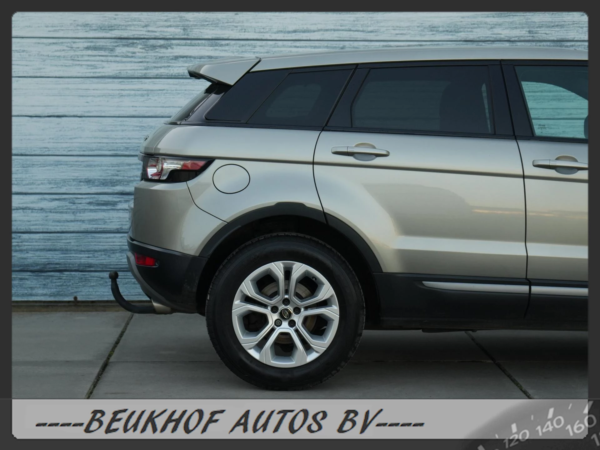 Hoofdafbeelding Land Rover Range Rover Evoque