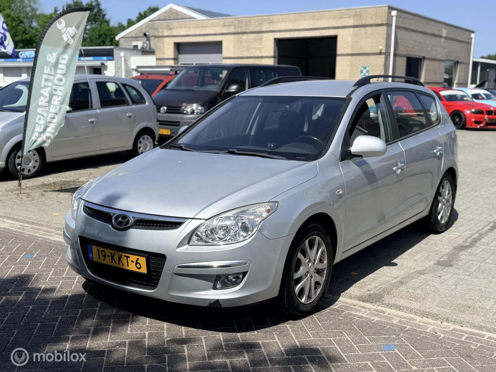 Hoofdafbeelding Hyundai i30