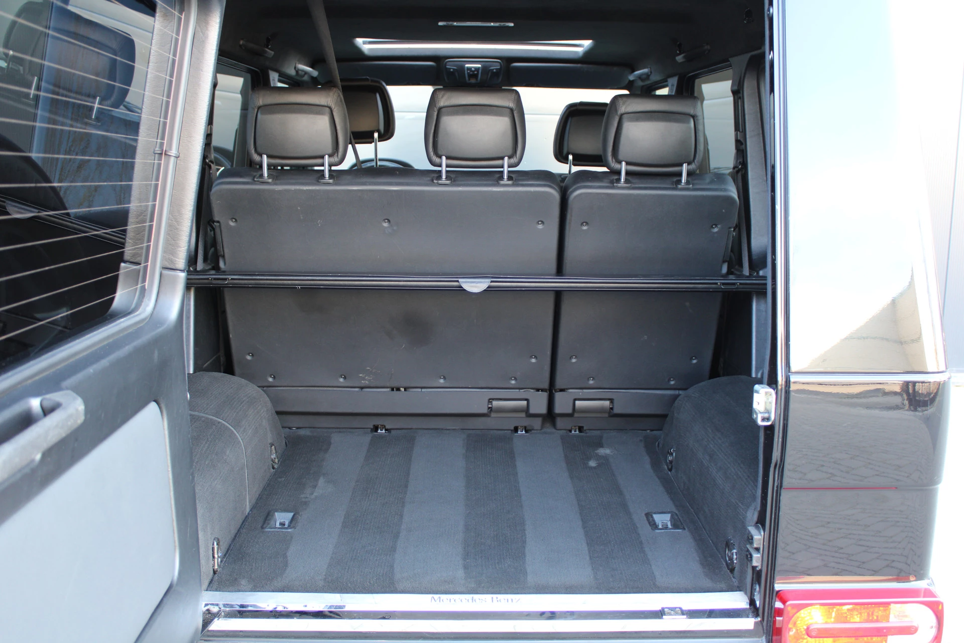 Hoofdafbeelding Mercedes-Benz G-Klasse