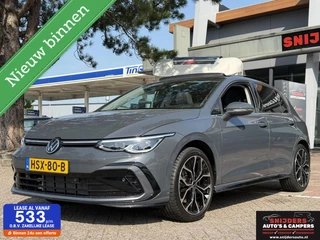 Volkswagen Golf 2.0 TFSI 191 pk  panodak  trekhaak
