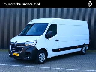 Renault Master T35 2.3 dCi 150 L3H2 Energy Work Edition - Betimmering lat-lat, trekhaak, allseasons, navi, camera