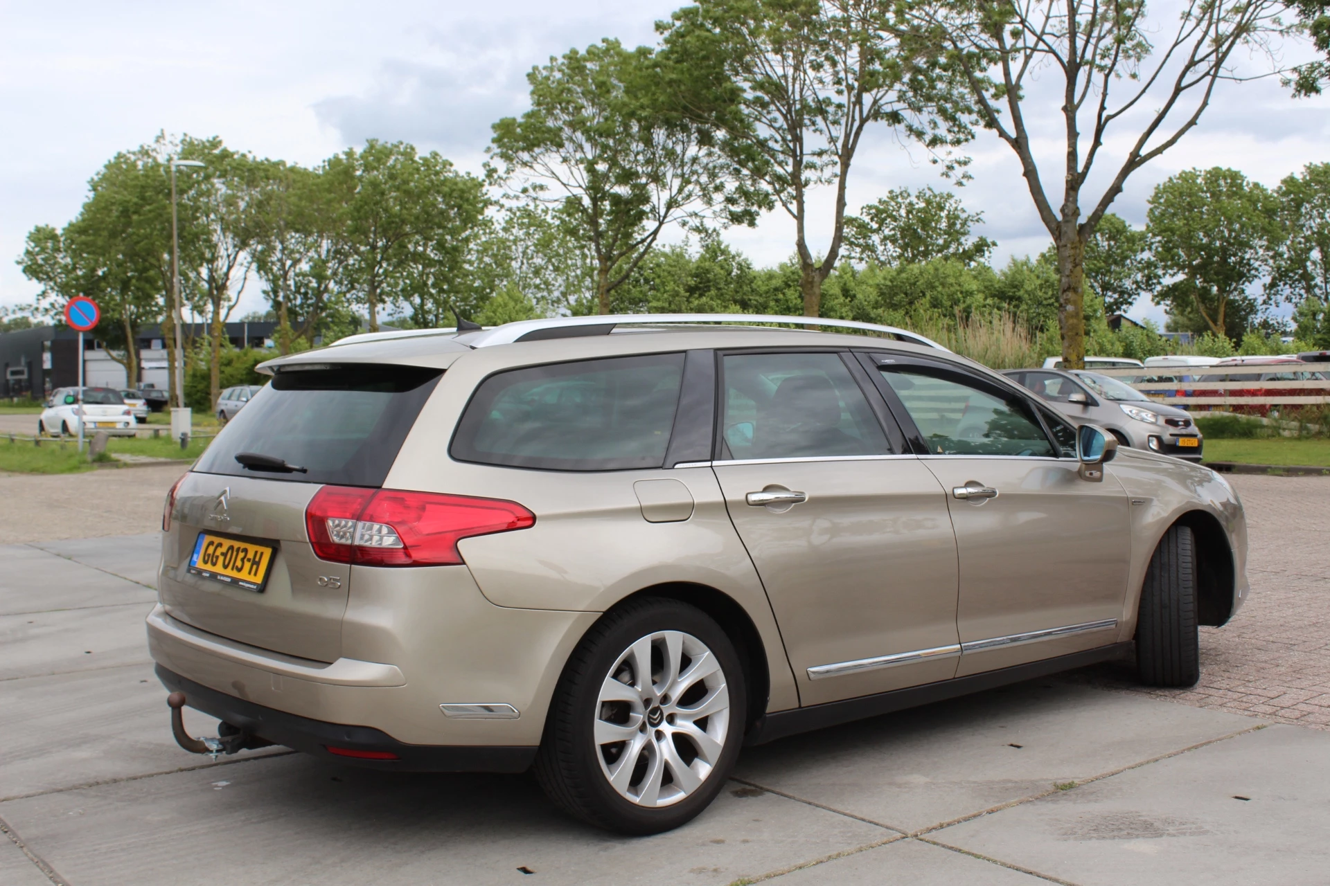 Hoofdafbeelding Citroën C5