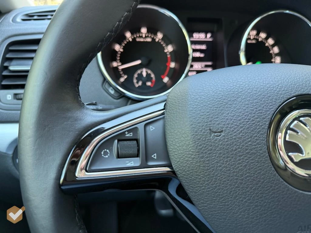 Hoofdafbeelding Škoda Yeti