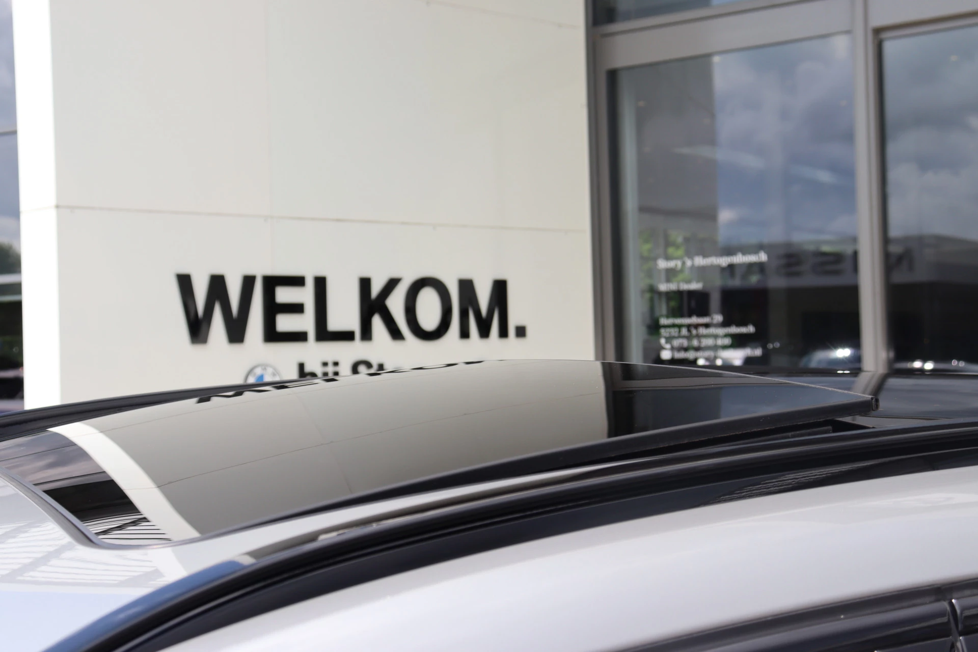Hoofdafbeelding BMW iX1
