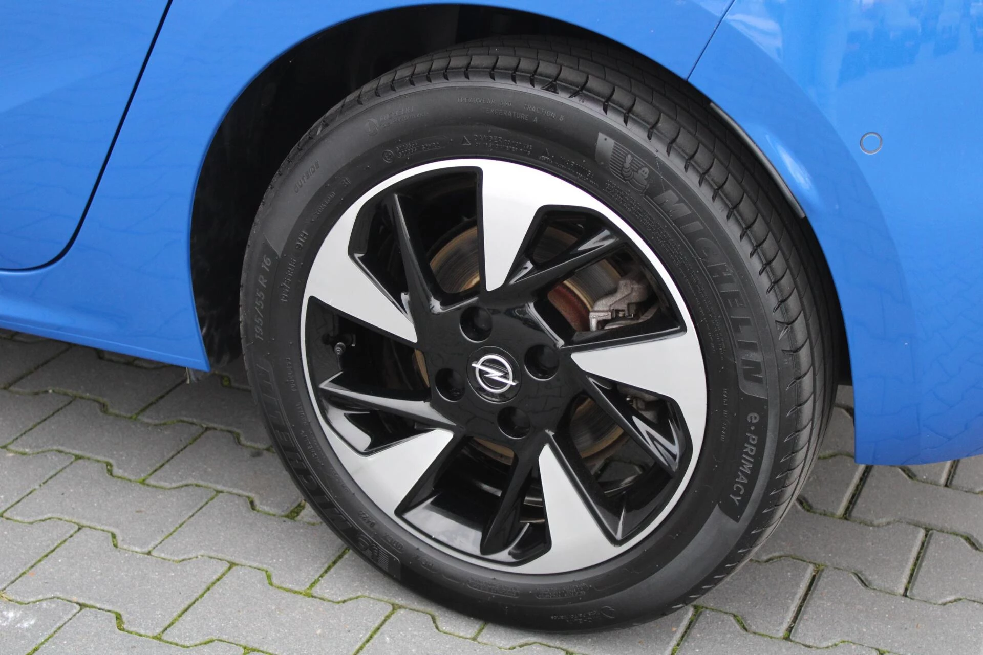 Hoofdafbeelding Opel Corsa-e