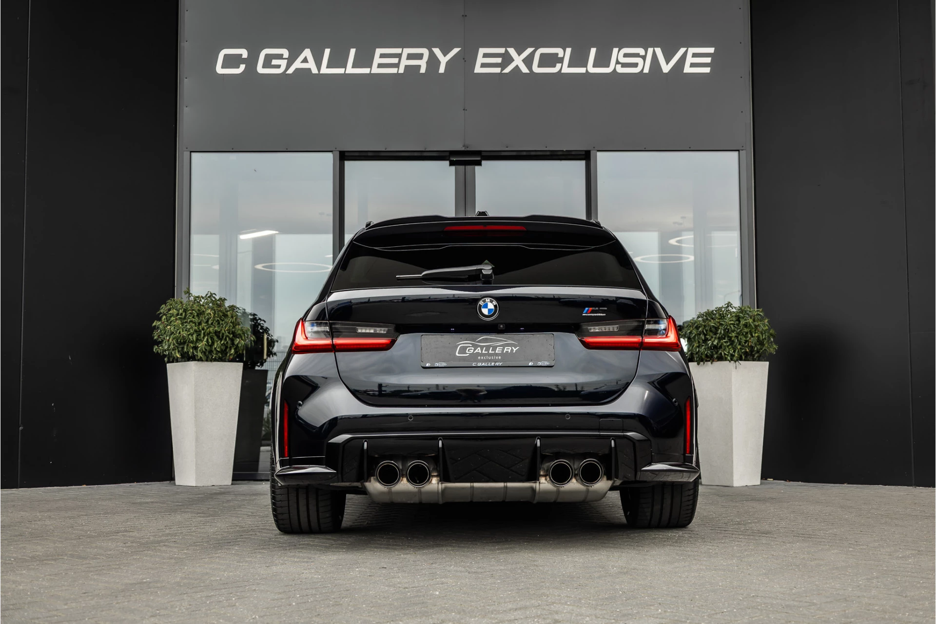 Hoofdafbeelding BMW M3