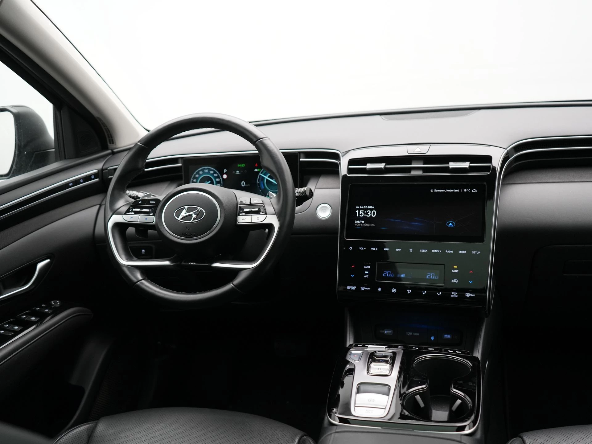 Hoofdafbeelding Hyundai Tucson