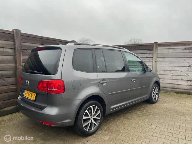 Hoofdafbeelding Volkswagen Touran