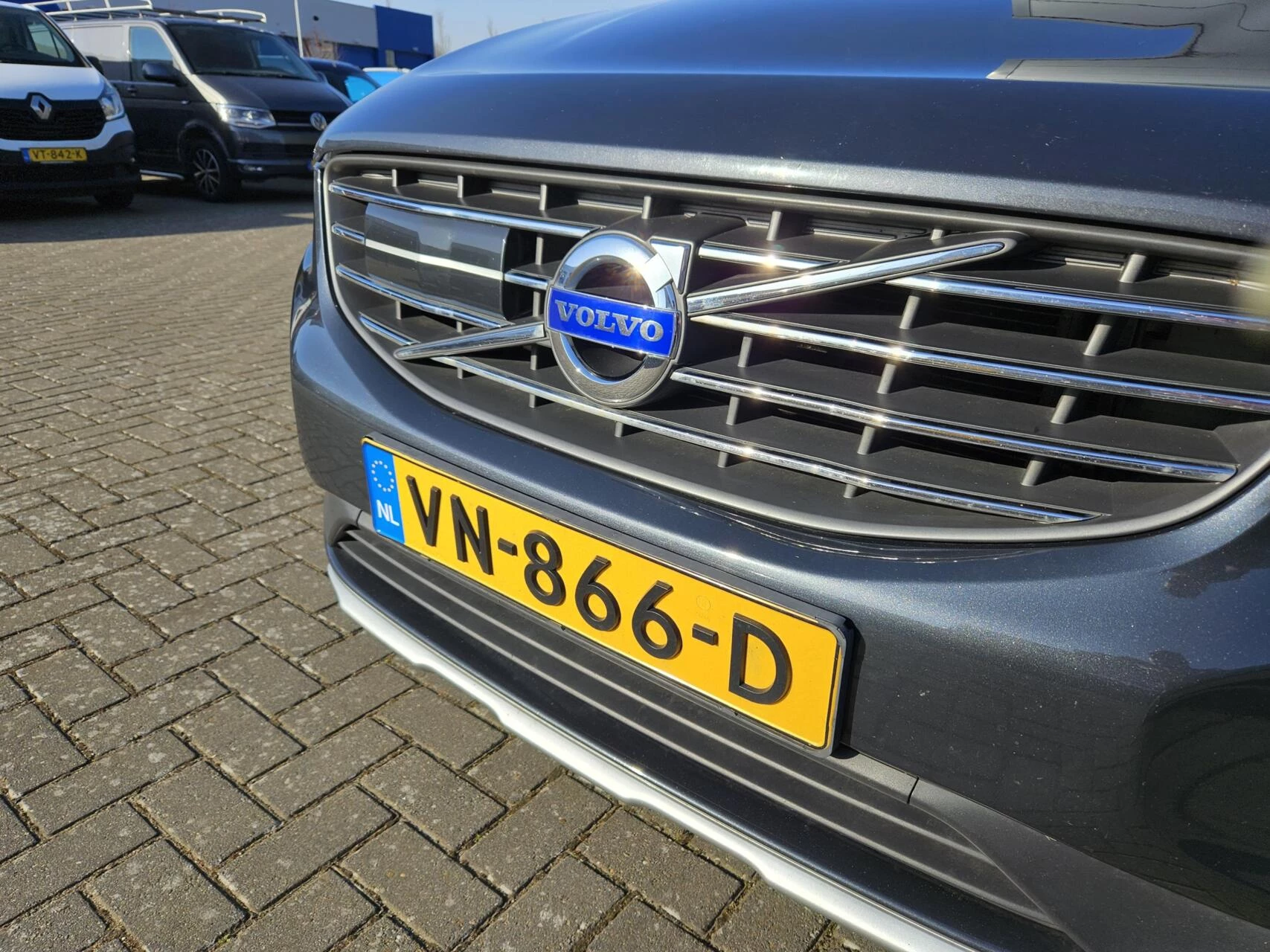 Hoofdafbeelding Volvo XC60