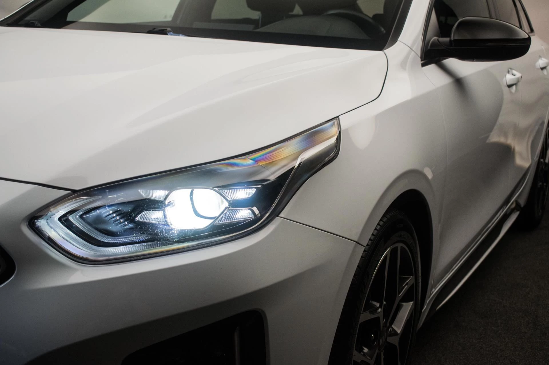 Hoofdafbeelding Kia ProCeed