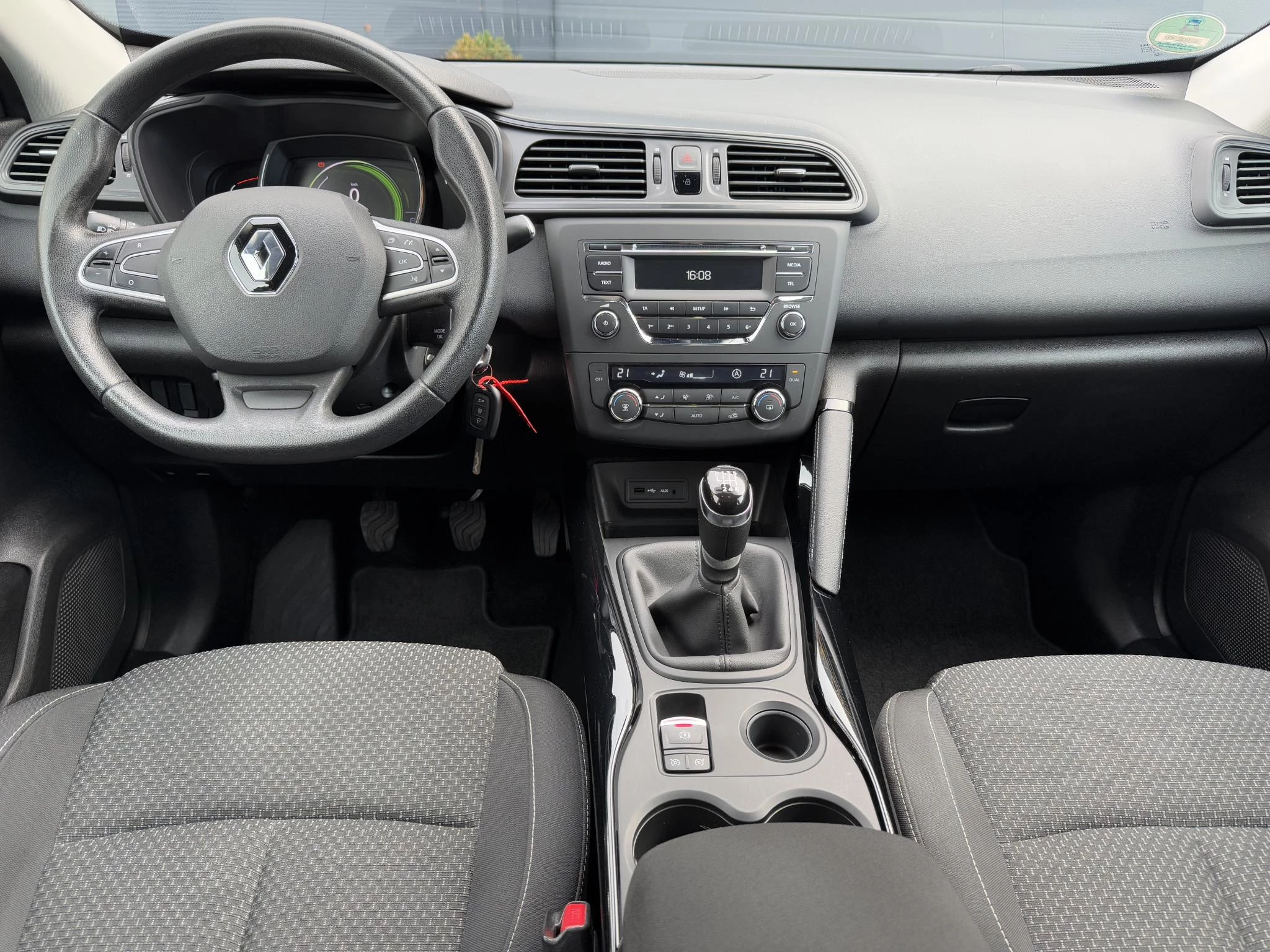 Hoofdafbeelding Renault Kadjar