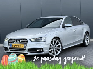 Audi S4 3.0 TFSI Quattro 333PK Schuifdak - Carbon - Bang & Olufsen - Memory