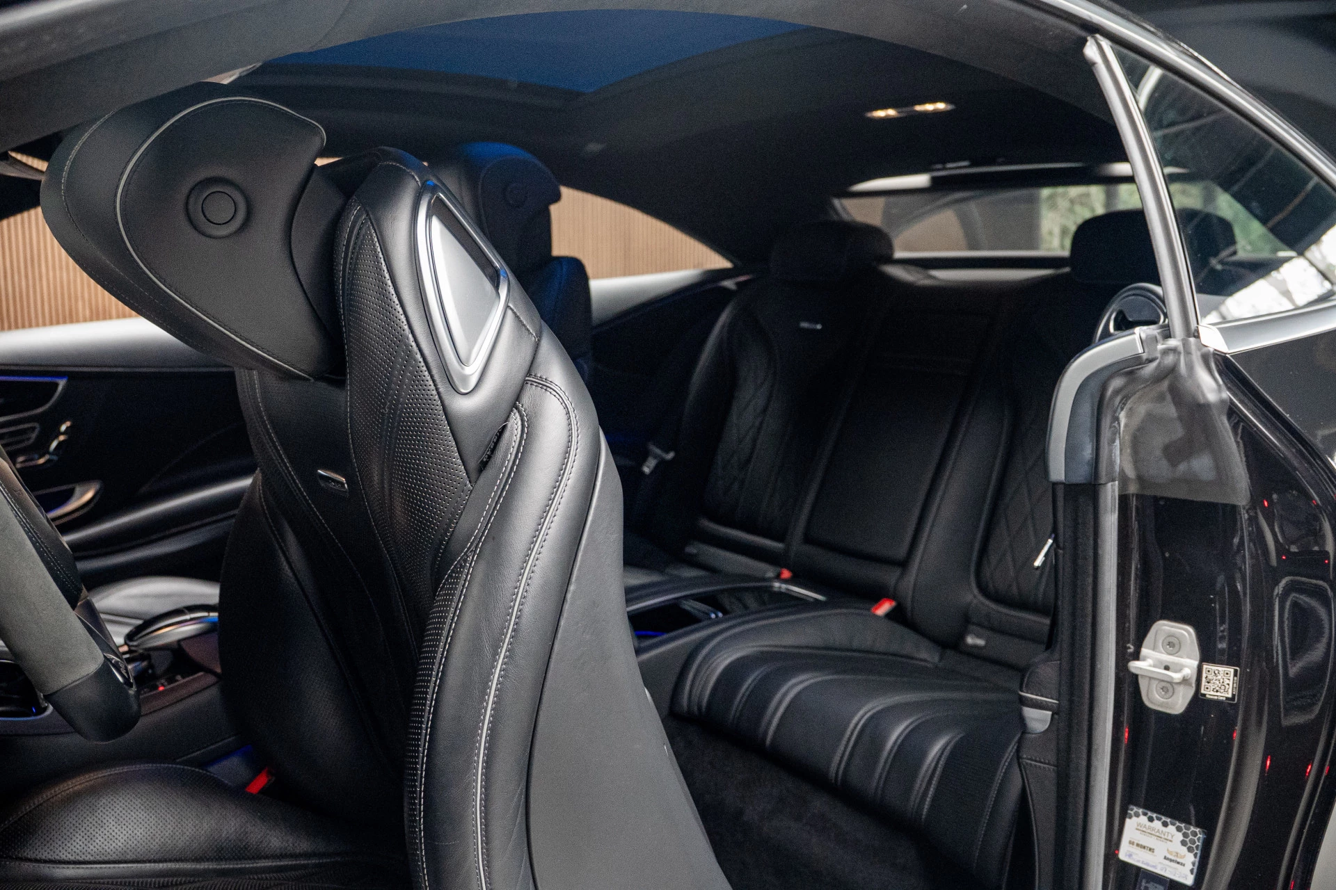 Hoofdafbeelding Mercedes-Benz S-Klasse