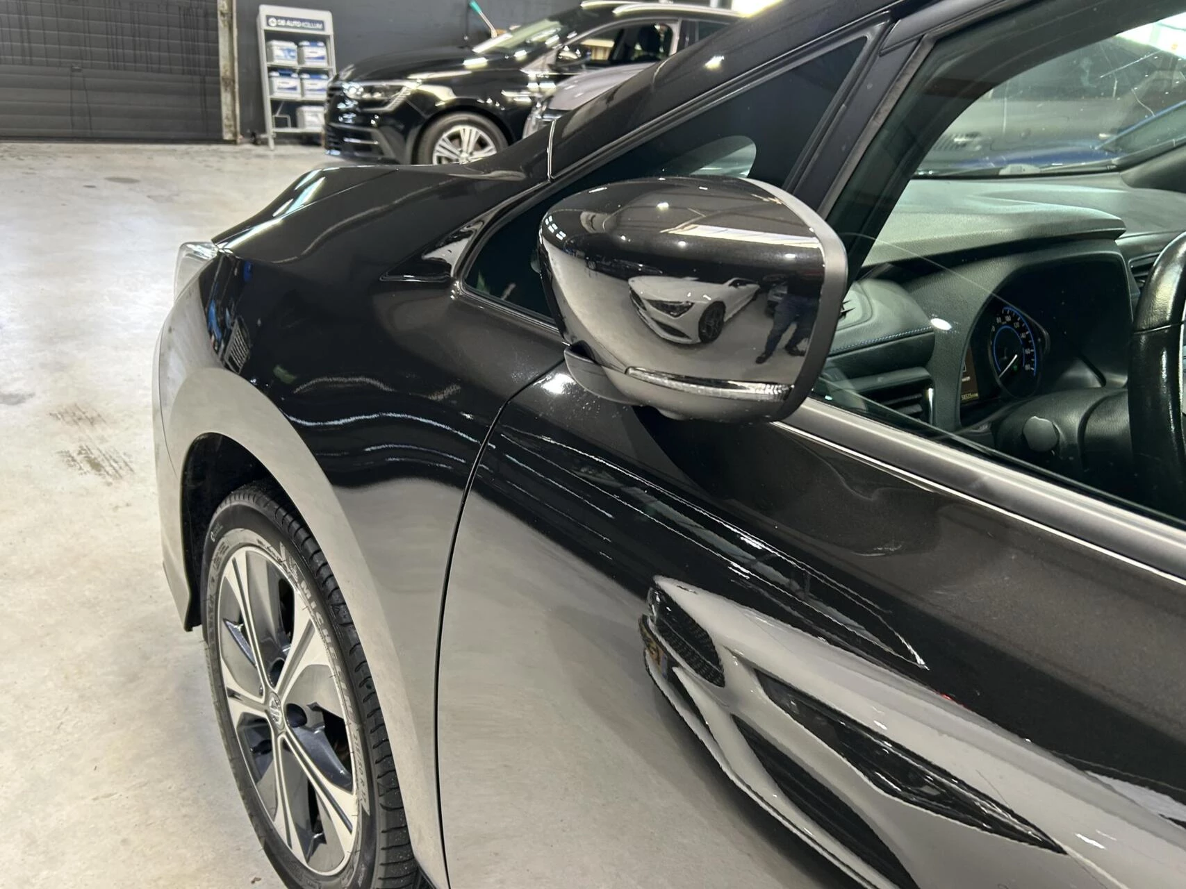 Hoofdafbeelding Nissan Leaf