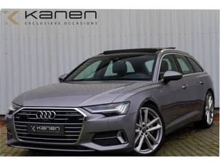 Audi A6 Avant 45 TFSI Quattro S-line ACC Pano Memory 360 Head Up Massage Matrix B&O Trekhaak