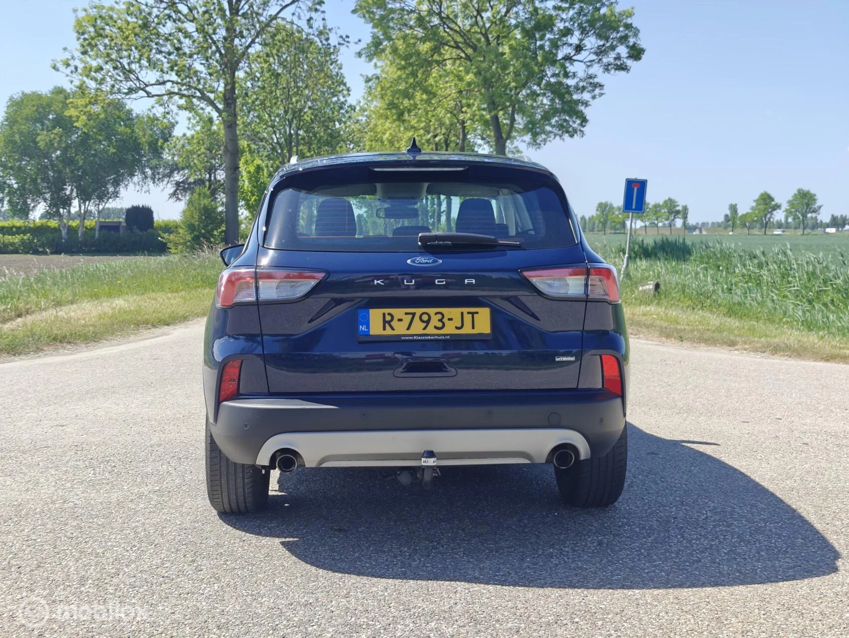 Hoofdafbeelding Ford Kuga