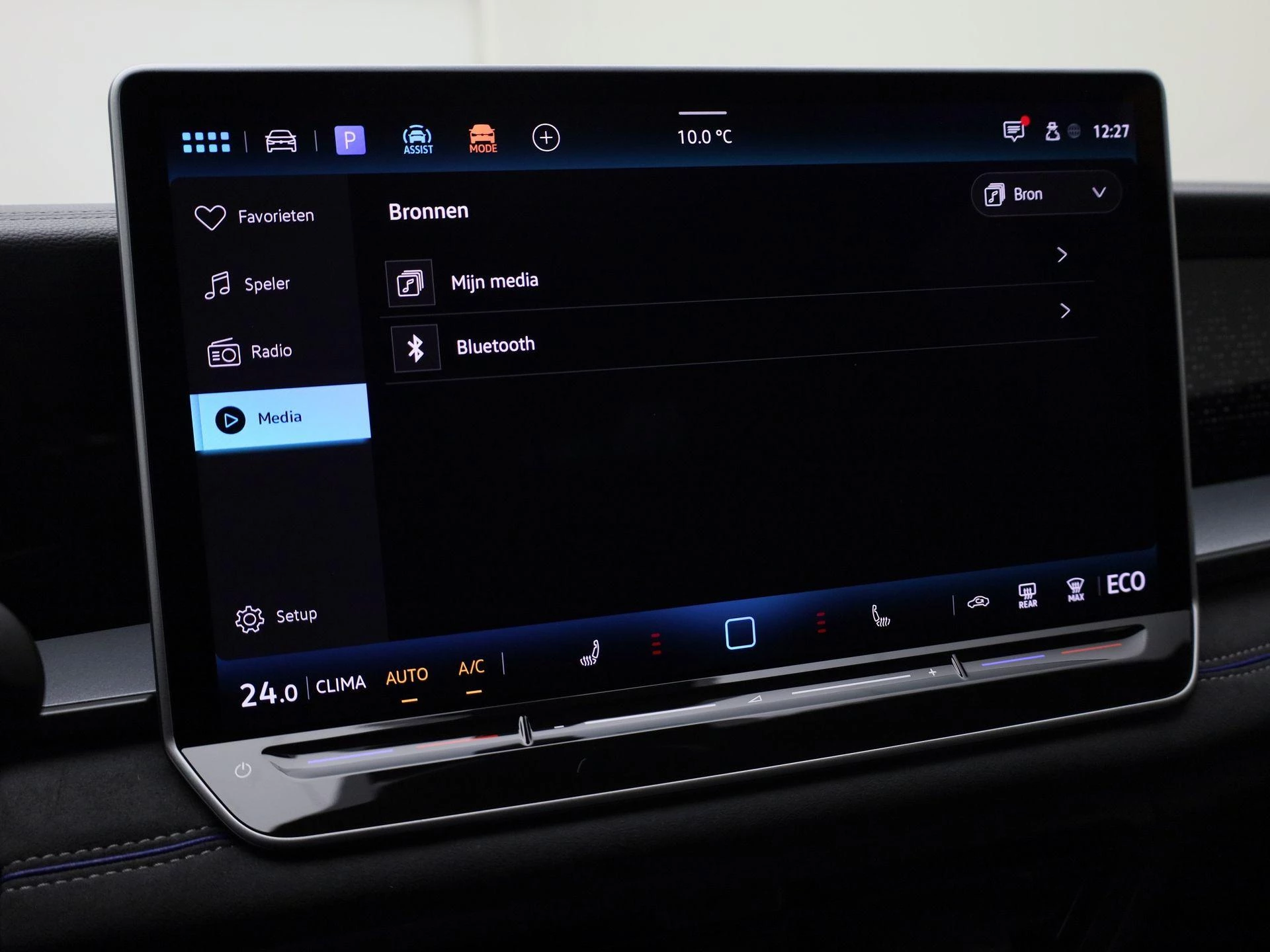 Hoofdafbeelding Volkswagen Tayron