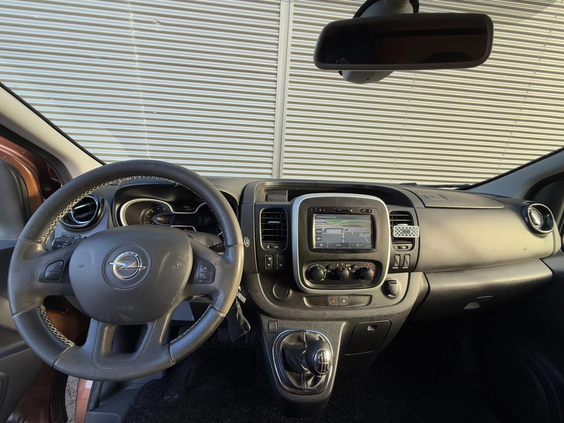 Hoofdafbeelding Opel Vivaro