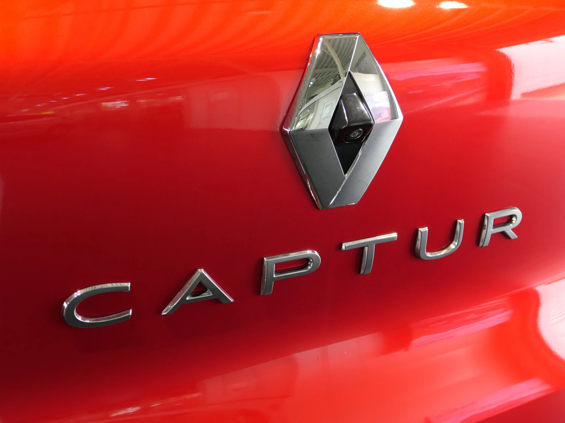 Hoofdafbeelding Renault Captur