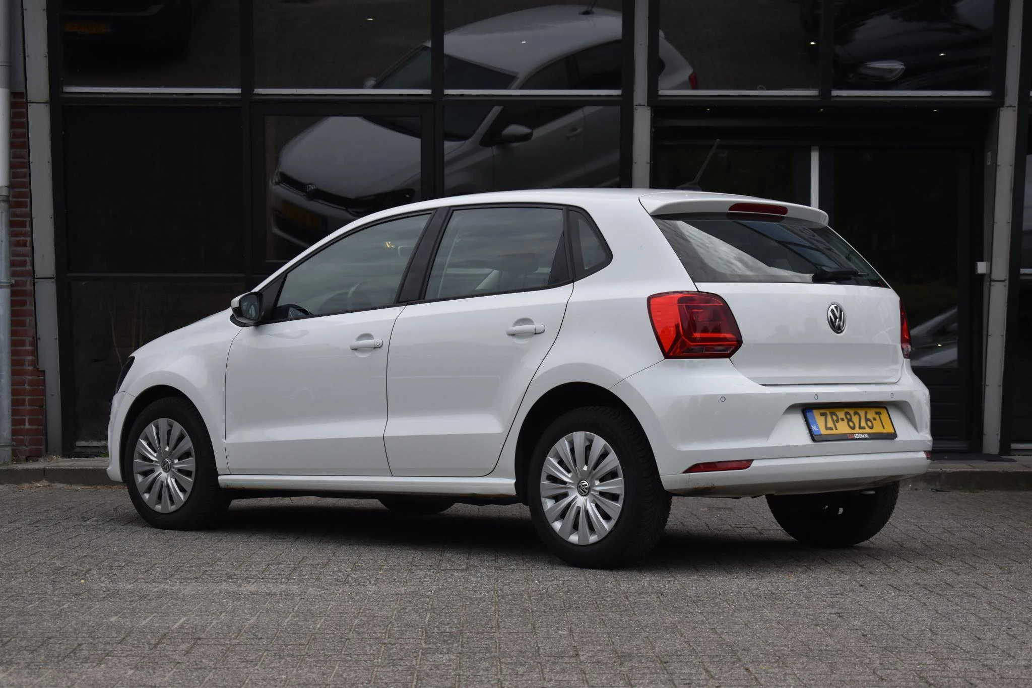Hoofdafbeelding Volkswagen Polo