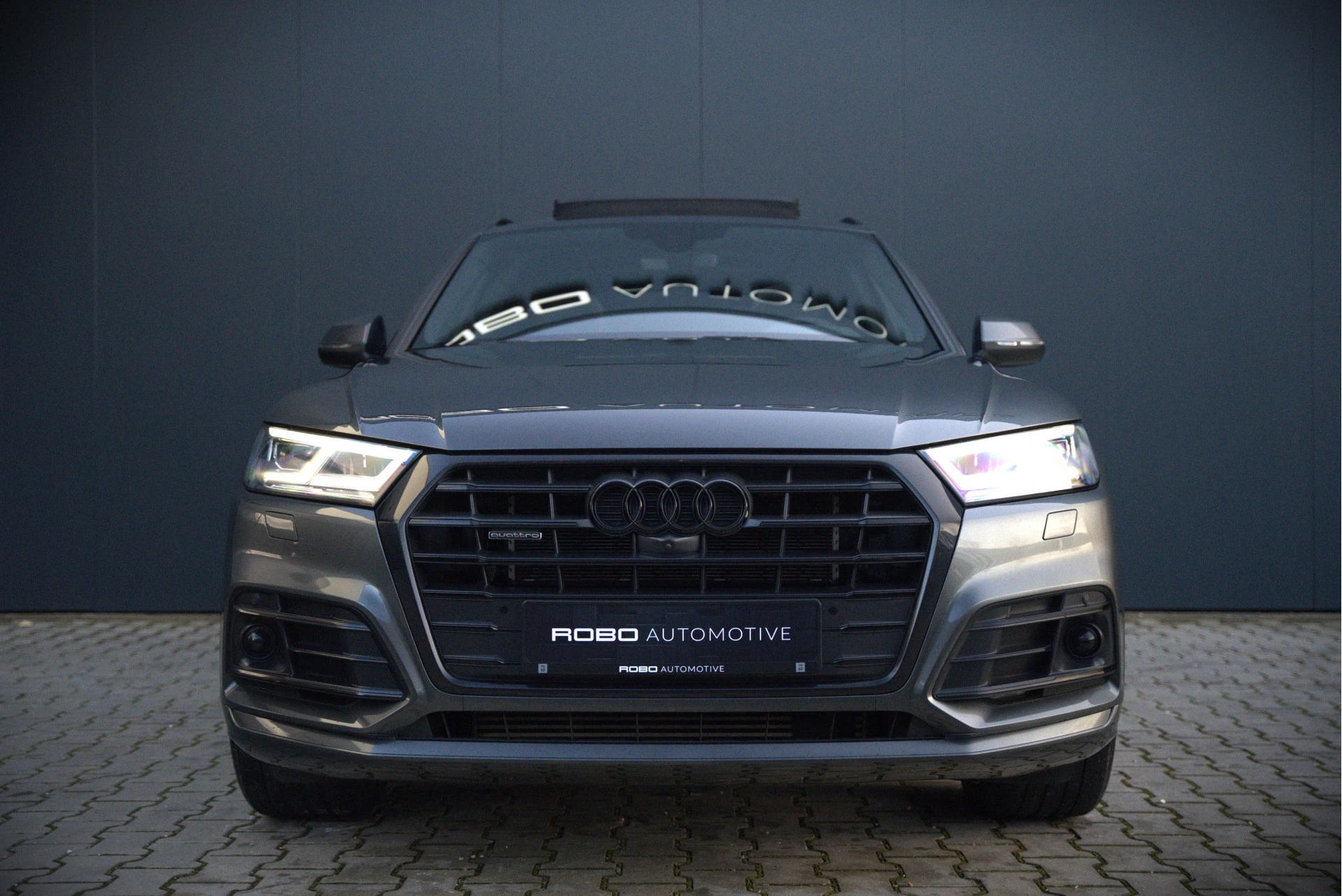 Hoofdafbeelding Audi Q5