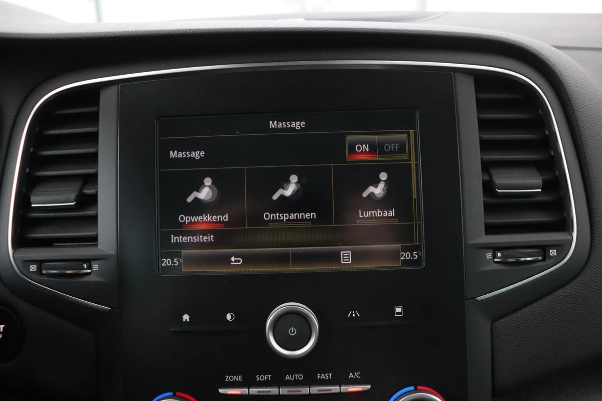 Hoofdafbeelding Renault Mégane