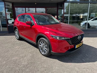 Mazda CX-5 2.0 SAG 165 CENT LIN