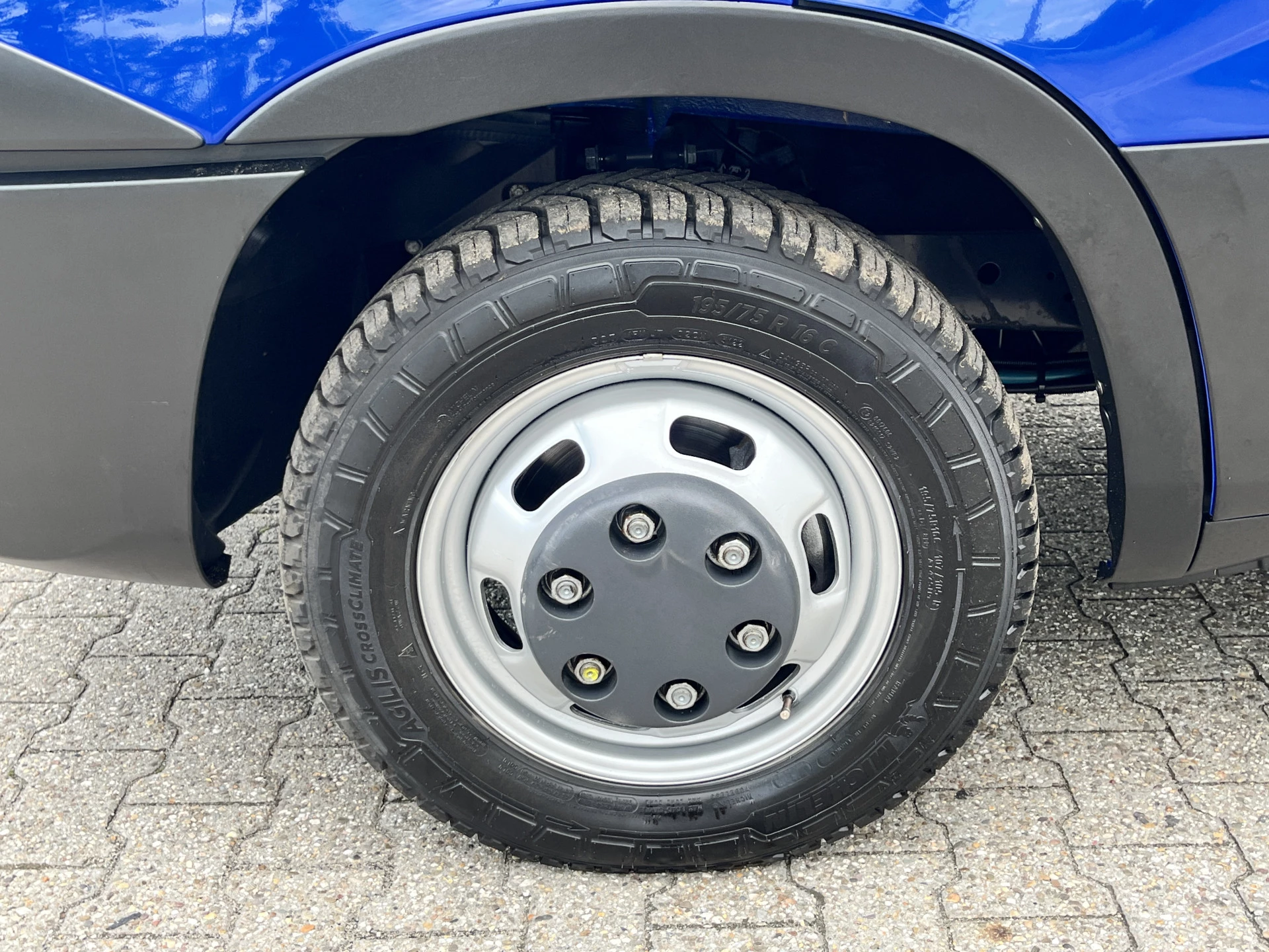 Hoofdafbeelding Iveco Daily