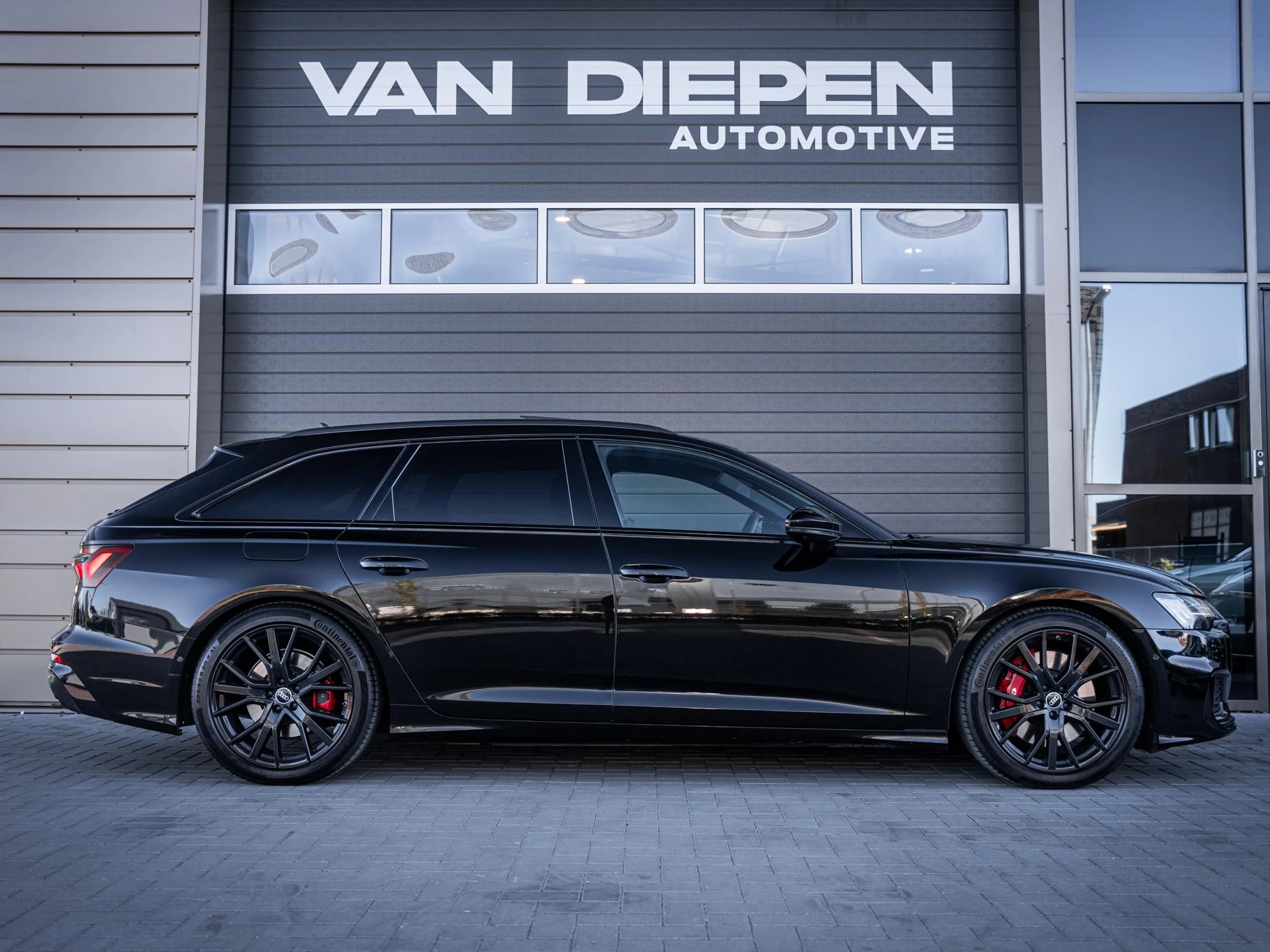 Hoofdafbeelding Audi A6