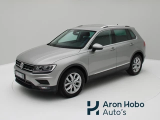 Volkswagen Tiguan 1.4 TSI ACT Comfortline Business Camera, Trekhaak, Carplay