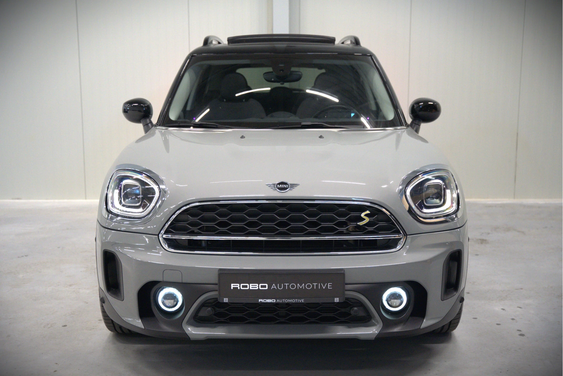 Hoofdafbeelding MINI Countryman